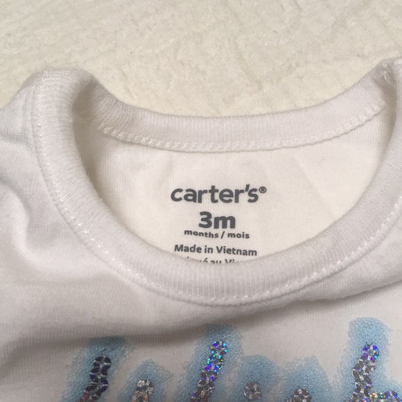 3m (4/$20) Carter’s 2-Piece Winter Themed Set - Picture 5 of 9
